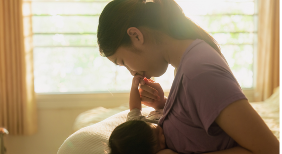How to prepare for smooth breastfeeding